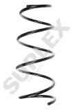 Fahrwerksfeder Vorderachse SUPLEX 27108