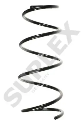 Fahrwerksfeder Vorderachse SUPLEX 27108 Bild Fahrwerksfeder Vorderachse SUPLEX 27108