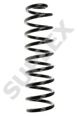 Fahrwerksfeder Hinterachse SUPLEX 27172 Bild Fahrwerksfeder Hinterachse SUPLEX 27172