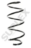 Fahrwerksfeder Vorderachse SUPLEX 27178