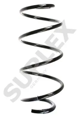 Fahrwerksfeder Vorderachse SUPLEX 27179