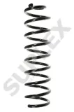 Fahrwerksfeder Hinterachse SUPLEX 27191