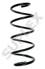 Fahrwerksfeder Vorderachse SUPLEX 27196
