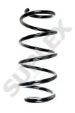 Fahrwerksfeder Vorderachse SUPLEX 27198