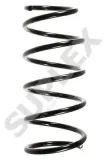 Fahrwerksfeder Vorderachse SUPLEX 27202