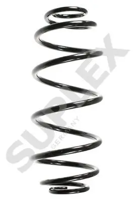 Fahrwerksfeder Hinterachse SUPLEX 27203 Bild Fahrwerksfeder Hinterachse SUPLEX 27203