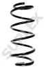 Fahrwerksfeder Vorderachse SUPLEX 27204