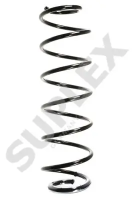Fahrwerksfeder Hinterachse SUPLEX 27208 Bild Fahrwerksfeder Hinterachse SUPLEX 27208