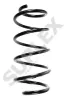 Fahrwerksfeder Vorderachse SUPLEX 27211