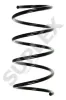 Fahrwerksfeder Vorderachse SUPLEX 27217