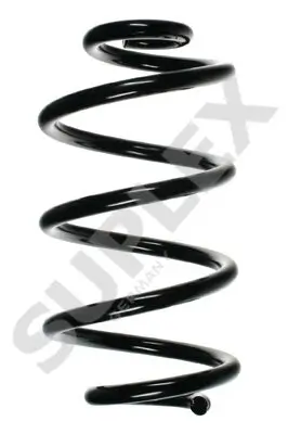 Fahrwerksfeder Hinterachse SUPLEX 27222 Bild Fahrwerksfeder Hinterachse SUPLEX 27222