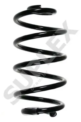 Fahrwerksfeder Hinterachse SUPLEX 27236 Bild Fahrwerksfeder Hinterachse SUPLEX 27236