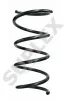 Fahrwerksfeder Vorderachse SUPLEX 27250