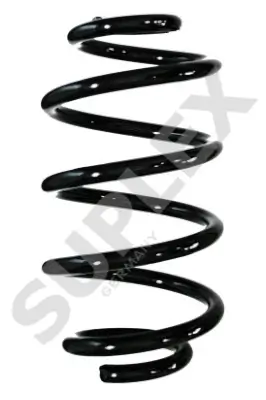 Fahrwerksfeder Hinterachse SUPLEX 27264 Bild Fahrwerksfeder Hinterachse SUPLEX 27264