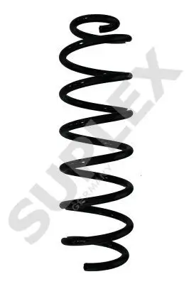 Fahrwerksfeder Hinterachse SUPLEX 27269 Bild Fahrwerksfeder Hinterachse SUPLEX 27269