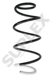 Fahrwerksfeder Vorderachse SUPLEX 27293