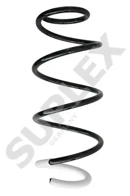 Fahrwerksfeder Vorderachse SUPLEX 27293 Bild Fahrwerksfeder Vorderachse SUPLEX 27293