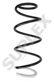 Fahrwerksfeder Vorderachse SUPLEX 27294