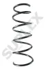 Fahrwerksfeder Vorderachse SUPLEX 27301