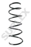 Fahrwerksfeder Vorderachse SUPLEX 27301
