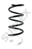 Fahrwerksfeder Vorderachse SUPLEX 27317