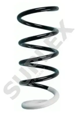 Fahrwerksfeder Vorderachse SUPLEX 27321 Bild Fahrwerksfeder Vorderachse SUPLEX 27321
