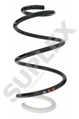 Fahrwerksfeder Vorderachse SUPLEX 27355 Bild Fahrwerksfeder Vorderachse SUPLEX 27355