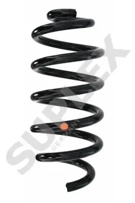 Fahrwerksfeder Hinterachse SUPLEX 27362 Bild Fahrwerksfeder Hinterachse SUPLEX 27362