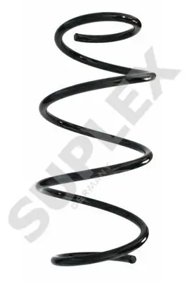 Fahrwerksfeder Vorderachse SUPLEX 27365 Bild Fahrwerksfeder Vorderachse SUPLEX 27365