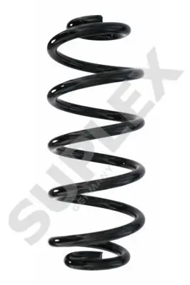 Fahrwerksfeder Hinterachse SUPLEX 27372 Bild Fahrwerksfeder Hinterachse SUPLEX 27372