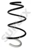 Fahrwerksfeder Vorderachse SUPLEX 27374