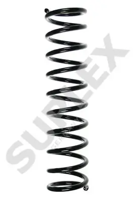 Fahrwerksfeder Hinterachse SUPLEX 28080