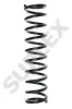 Fahrwerksfeder Hinterachse SUPLEX 28080