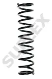 Fahrwerksfeder Hinterachse SUPLEX 28080