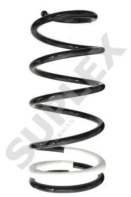 Fahrwerksfeder Hinterachse SUPLEX 28184 Bild Fahrwerksfeder Hinterachse SUPLEX 28184