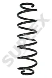 Fahrwerksfeder Hinterachse SUPLEX 30039