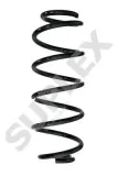 Fahrwerksfeder Hinterachse SUPLEX 30050