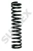 Fahrwerksfeder Hinterachse SUPLEX 31022