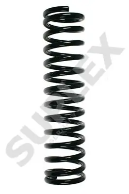 Fahrwerksfeder Hinterachse SUPLEX 31022 Bild Fahrwerksfeder Hinterachse SUPLEX 31022
