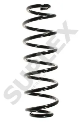 Fahrwerksfeder Hinterachse SUPLEX 31024 Bild Fahrwerksfeder Hinterachse SUPLEX 31024