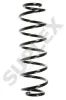 Fahrwerksfeder Hinterachse SUPLEX 31025