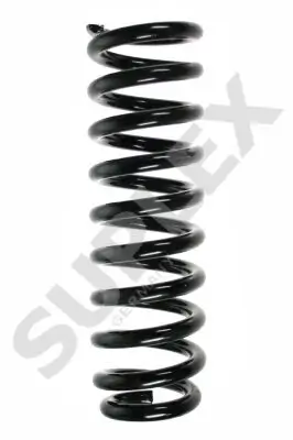 Fahrwerksfeder Vorderachse SUPLEX 35133