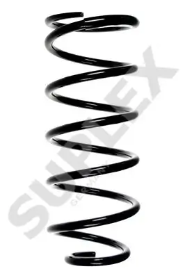 Fahrwerksfeder Hinterachse SUPLEX 35135