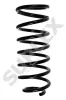 Fahrwerksfeder Hinterachse SUPLEX 35137