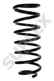 Fahrwerksfeder Hinterachse SUPLEX 35137
