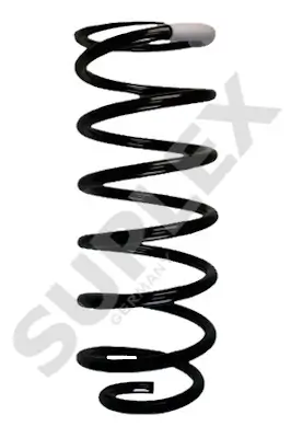 Fahrwerksfeder Hinterachse SUPLEX 35138 Bild Fahrwerksfeder Hinterachse SUPLEX 35138