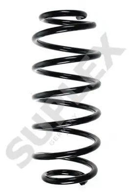 Fahrwerksfeder Hinterachse SUPLEX 35177