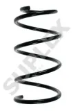 Fahrwerksfeder Vorderachse SUPLEX 35294
