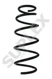 Fahrwerksfeder Vorderachse SUPLEX 35299