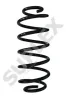 Fahrwerksfeder Hinterachse SUPLEX 35300